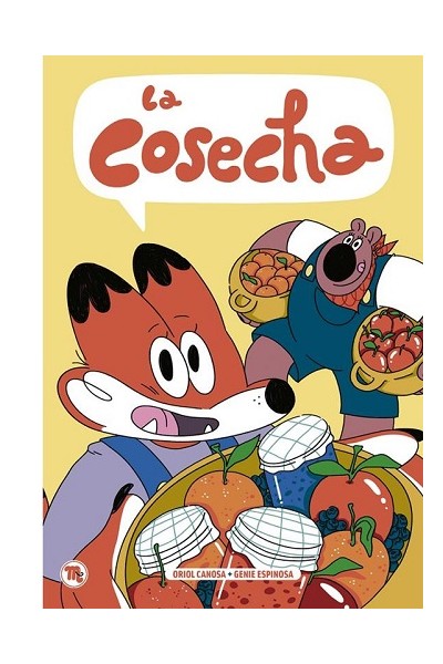 LA COSECHA