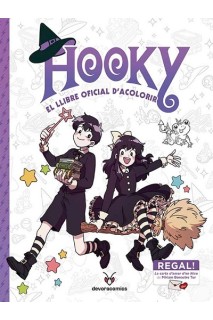 Hooky · El llibre oficial d'acolorir