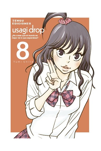 USAGI DROP 08