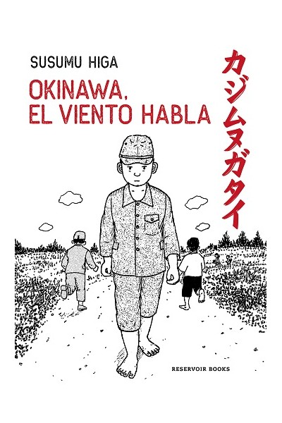 OKINAWA, EL VIENTO HABLA
