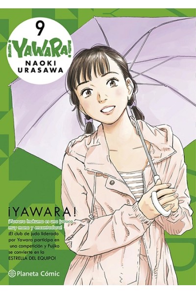 Yawara! 09
