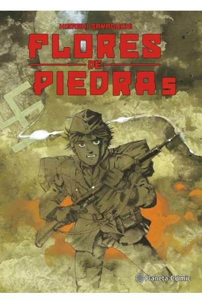 Flores de Piedra 05