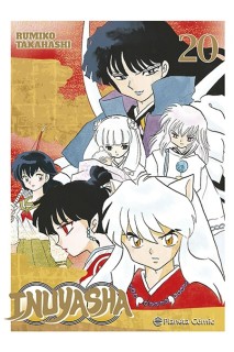 INUYASHA 20 DE 30