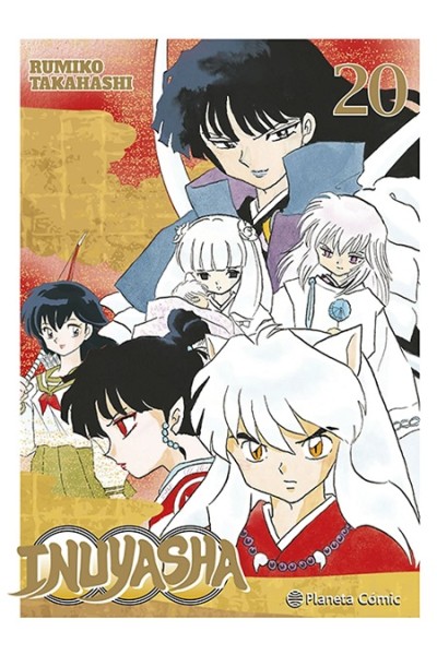 Inuyasha 20