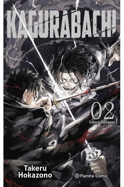 Kagurabachi 02