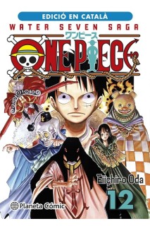 One piece (Català) 12