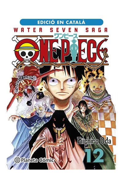 One piece (Català) 12