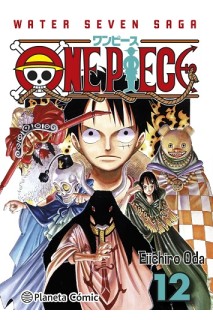 One piece (Castellano) 12