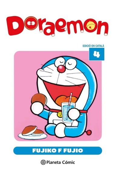 Doraemon (Català) 04