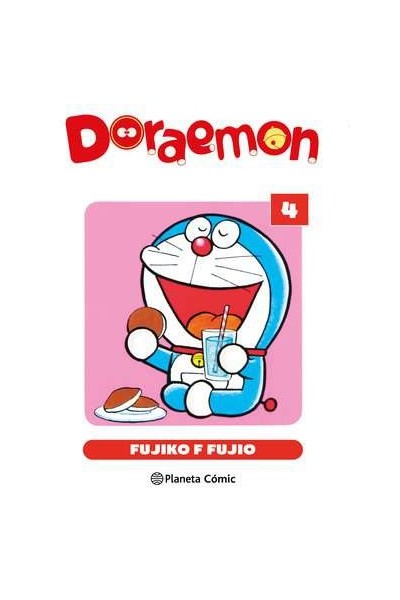 Doraemon (Castellano) 04