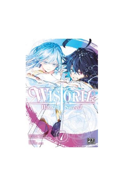 Wistoria: Wand & Sword 07