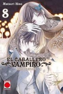 El Caballero Vampiro: Recuerdos 08