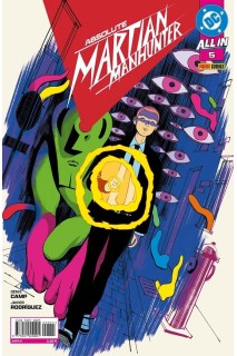 Absolute · Martian Manhunter 05