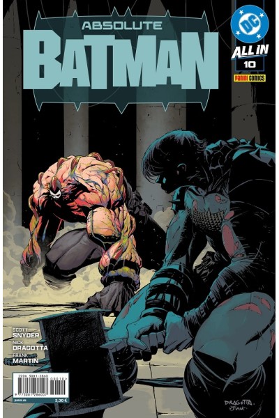 Absolute · Batman 10
