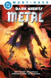 DC MUST-HAVE · DARK NIGHTS: METAL