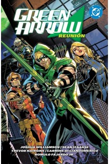 DC PREMIERE · AMANECER DE GREEN ARROW 01