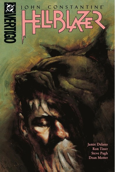Biblioteca Vertigo · John Constantine: Hellblazer 07
