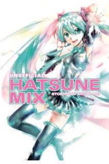 Unofficial Hatsune Mix (Inglés) 01