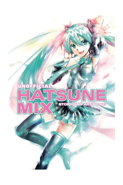 Unofficial Hatsune Mix (Inglés) 01
