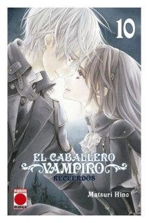 El Caballero Vampiro: Recuerdos 10