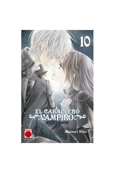 El Caballero Vampiro: Recuerdos 10