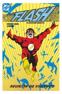 THE FLASH · LA COLECCIÓN COMPLETA 02
