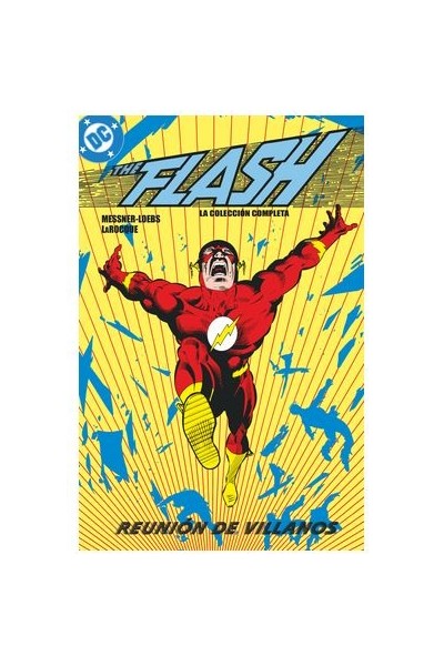 The Flash · La Colección Completa 02