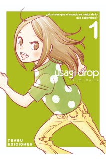 USAGI DROP 01