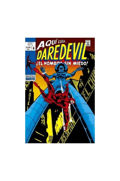 Biblioteca Marvel · Daredevil 09