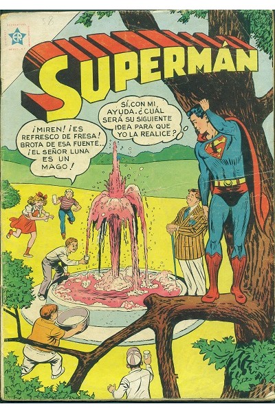 Superman  (Novaro) 58