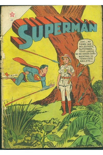 Superman  (Novaro) 66