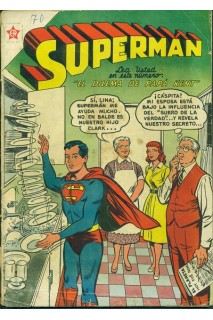 Superman  (Novaro) 70