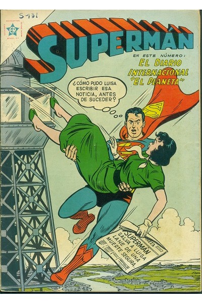 Superman  (Novaro) 75