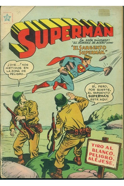 Superman  (Novaro) 79