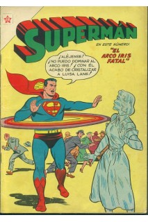 Superman  (Novaro) 85