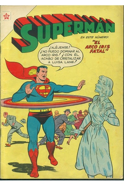 Superman  (Novaro) 85