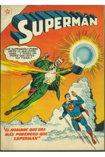 Superman  (Novaro) 95