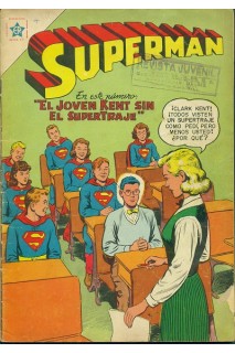 Superman  (Novaro) 98