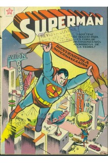 Superman  (Novaro) 99