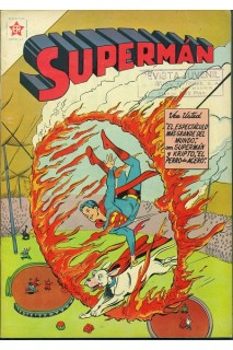 Superman  (Novaro) 100