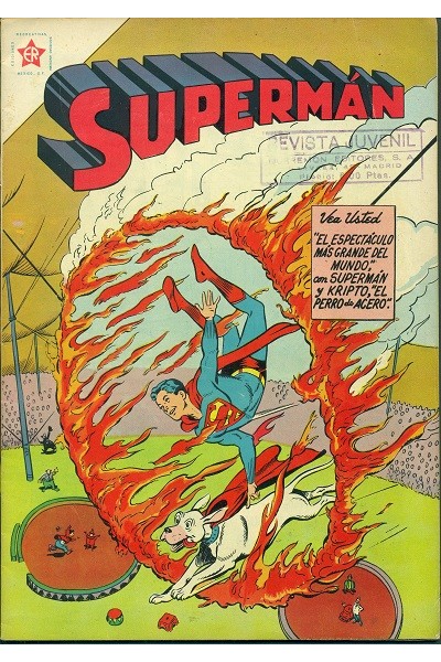 Superman  (Novaro) 100