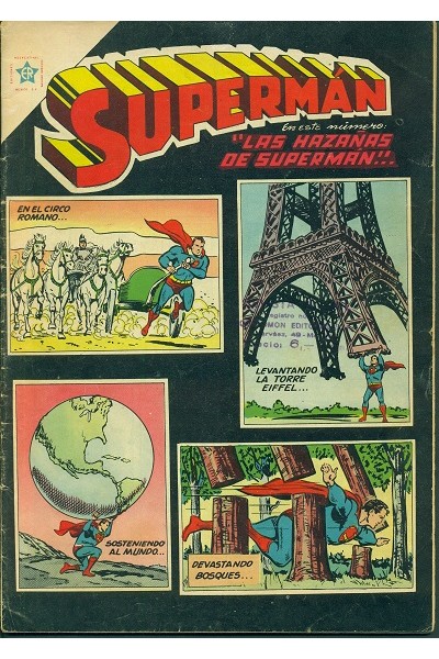Superman  (Novaro) 103
