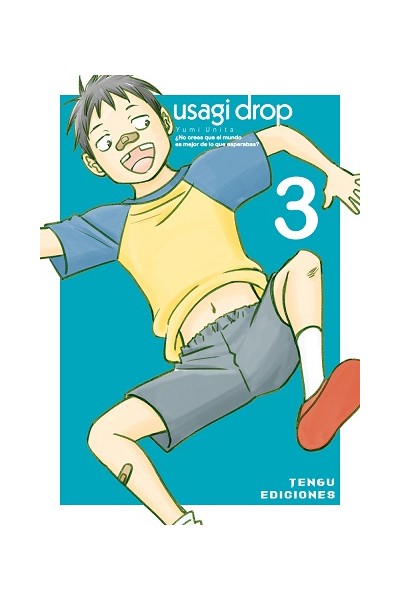 USAGI DROP 03