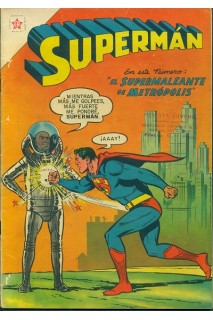 Superman  (Novaro) 105