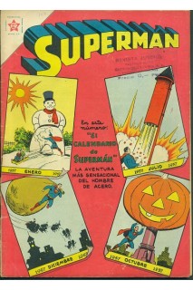 Superman  (Novaro) 107