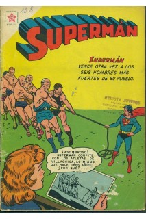 Superman  (Novaro) 108
