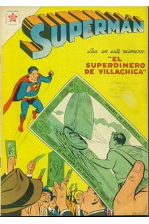 Superman  (Novaro) 110