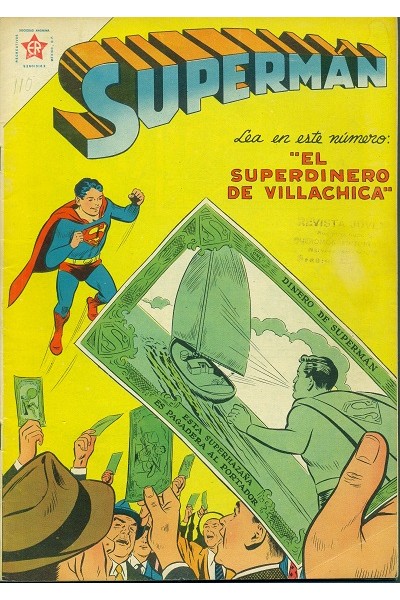 Superman  (Novaro) 110