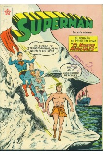 Superman  (Novaro) 112