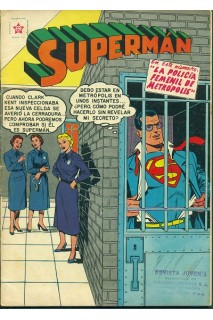 Superman  (Novaro) 113